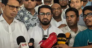 নতুন রাজনৈতিক বন্দোবস্তের নামে ভণ্ডামি করছে এনসিপি: রাশেদ খাঁন